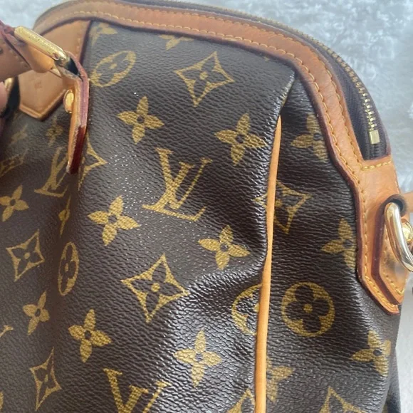 Louis Vuitton Retiro PM Authentic handbag
